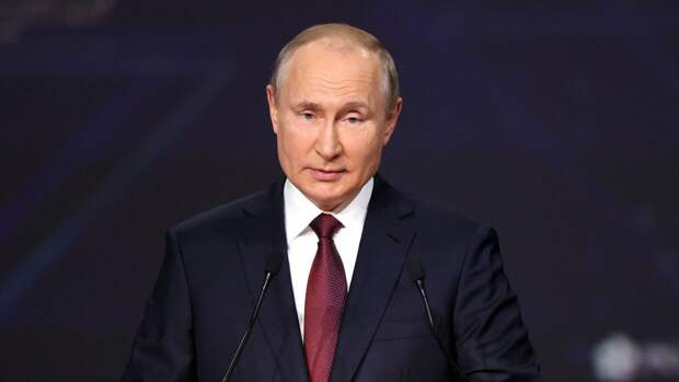 Президент России отметил важность помощи другим странам с вакциной от COVID-19