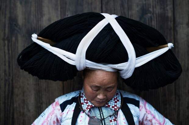 люди из редких племён, редкие этнические группы, представители племён