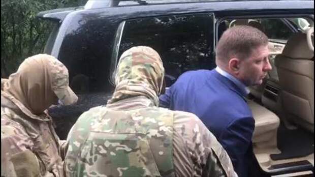 Москва проспала революцию в Хабаровске — мнение | Русская весна