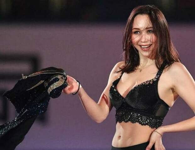 ТОП 8 самых красивых спортсменок России!