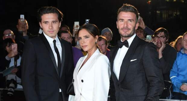 Сын Бекхэма Бруклин: «Отец отказывался видеть меня и жену, кроме как на вечеринке с сотней гостей и камерами на каждом…