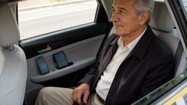 Россиянам разъяснили порядок заказа социального такси для людей с инвалидностью