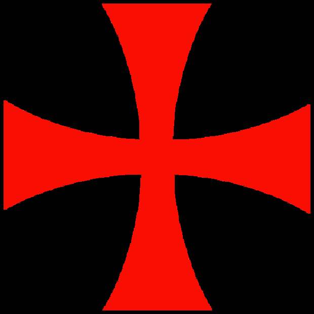 Крест тамплиеров