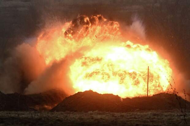 Армия РФ нанесла массированный и шесть групповых ударов по объектам ВСУ