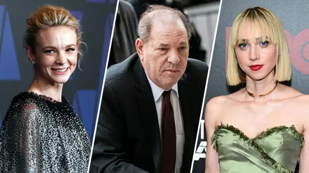 «Раскрытие истории о сексуальных домогательствах»: в США снимут фильм о разоблачении Харви Вайнштейна
