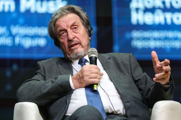 Инженер, отец американского предпринимателя Илона Маска Эррол Маск