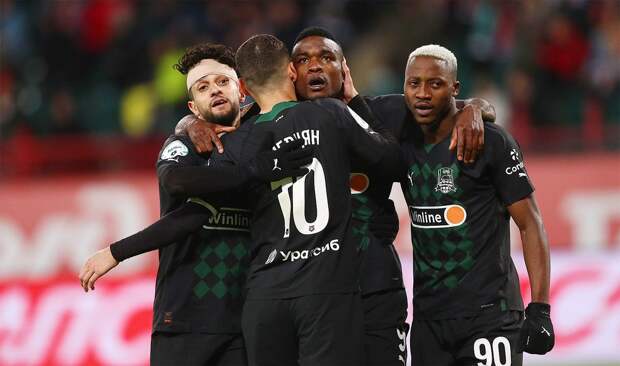 Мозес Кобнан ответил, станет ли «Краснодар» чемпионом РПЛ: «Точно сказать не могу»