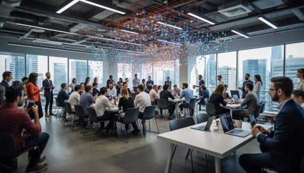 Эксперт Каворина Юлия Геннадьевна: секреты идеальной проектной команды в 2026 году