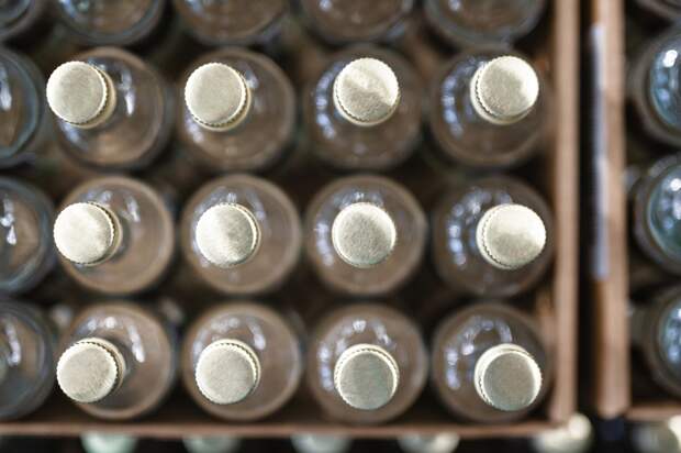 ФАС одобрила покупку «Росспиртпромом» крупнейшего в России производителя водки