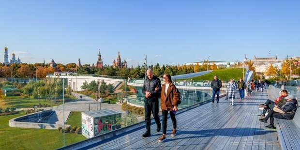 Представителей туриндустрии Москвы пригласили поучаствовать в конкурсе «Путеводная звезда — 2021». Фото: Е. Самарин mos.ru