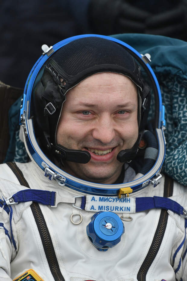 Экипаж ТПК Союз МС-06 вернулся на Землю космонавт, союз мс-06, возвращение, космос, длиннопост, МКС, роскосмос, NASA
