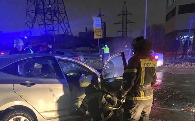 Полиция ищет очевидцев смертельной аварии возле «Нити» в Рязани