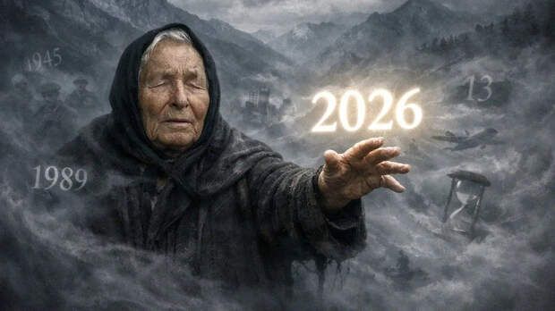 Ванга назвала точную дату "конца старого мира": Осталась пара недель до "часа икс"
