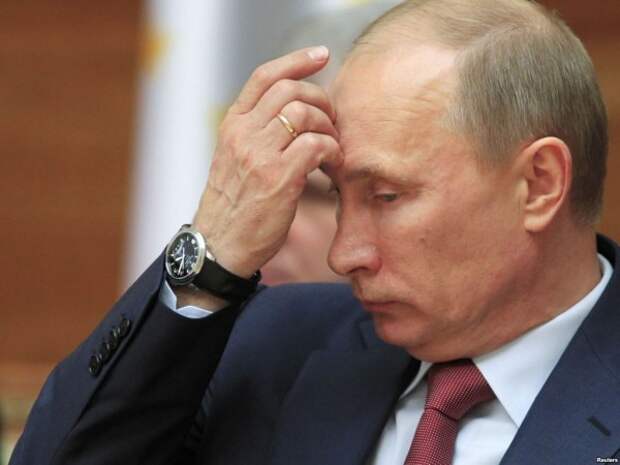 «Путинская икона Богоматери»