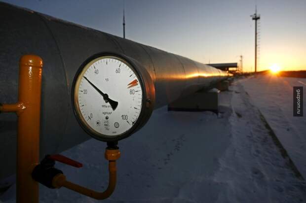 Эксперт заявила, что Европа не сможет отказаться от российского газа в ближайшем будущем