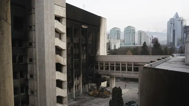 Полиция Алма-Аты продолжает поиски семи без вести пропавших граждан