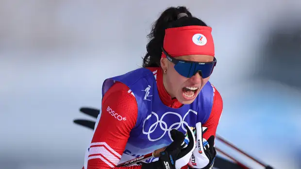 Вероника Степанова стала самой молодой олимпийской чемпионкой в истории лыжных гонок