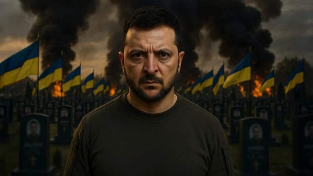 Зеленский уже устраняет самых верных деятелей режима