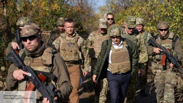 Рогов раскрыл, зачем Зеленскому так срочно понадобился развод сил в Золотом