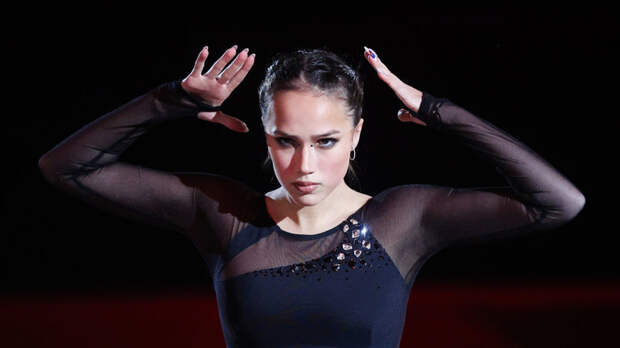 Загитова пожаловалась на трясущиеся руки после тренировки