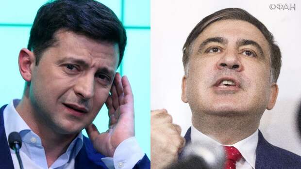 Корнилов объяснил, почему Грузию пугает усиление Саакашвили на Украине