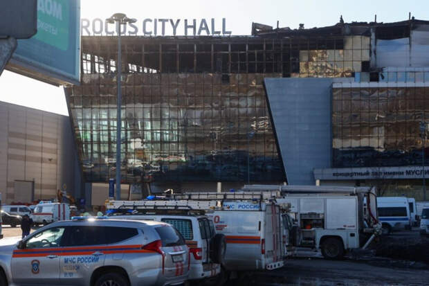 СК: теракт в «Крокусе» совершен в интересах руководства Украины