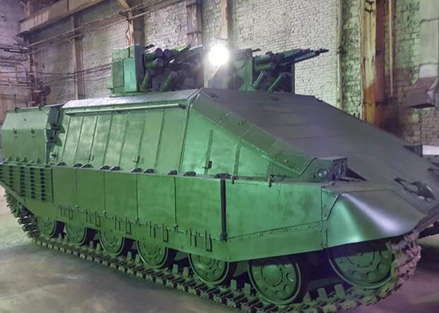 Блеск и нищета Укроборонпрома