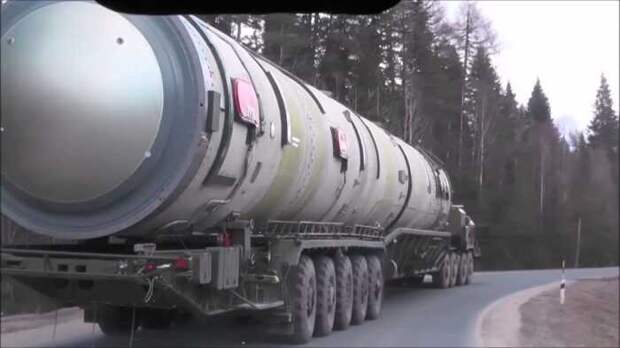 Sohu: российская ракета «Сармат» заставит Европу трястись от страха