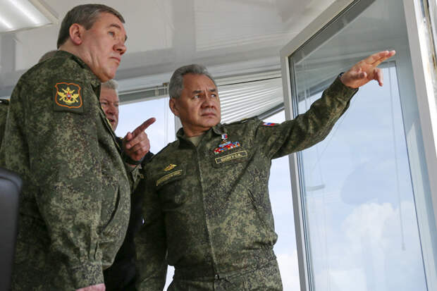Шойгу посоветовал готовиться к «неблагоприятному развитию» учений НАТО