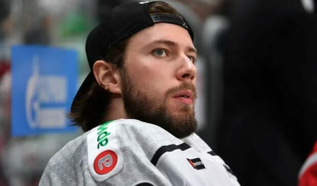 В Санкт-Петербурге задержали вратаря сборной по хоккею Ивана Федотова