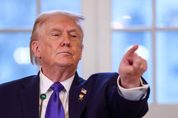 Трамп назвал «большое препятствие» для иранцев в свержении режима