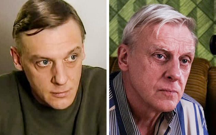 Актеры сериала «Улицы разбитых фонарей» тогда и сейчас