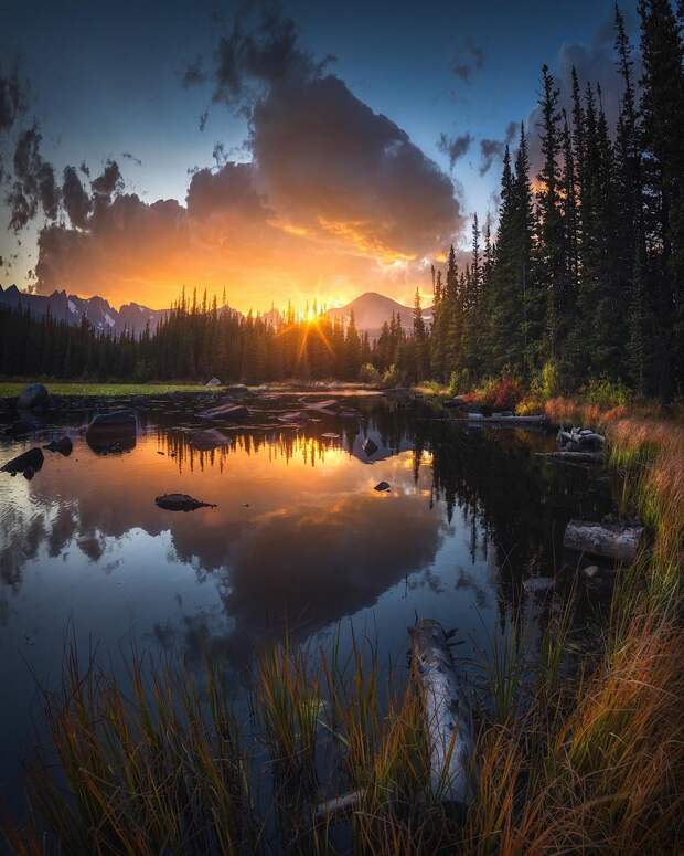 Красота природы на фотографиях