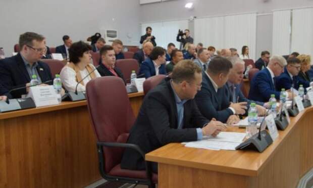 Назначена дата нового конкурса на должность главы Северодвинска