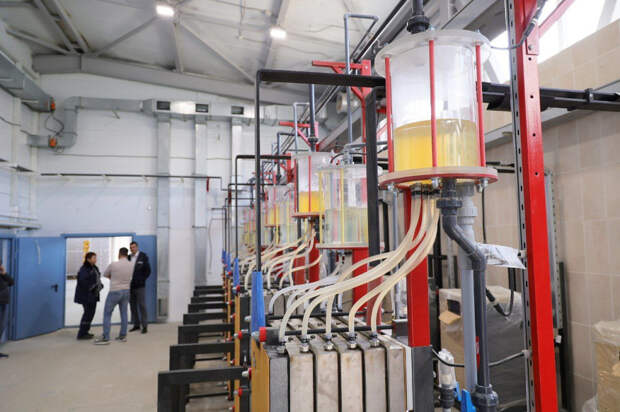 В Крыму построят 16 канализационных очистных сооружений за 54,2 млрд рублей