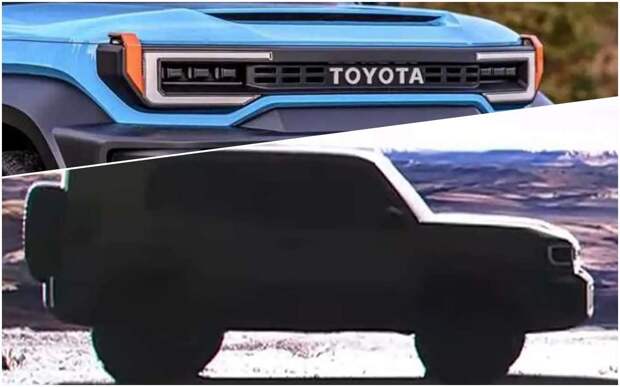 Toyota готовит к продаже в 2024 году внедорожник Land Cruiser Mini по цене RAV4