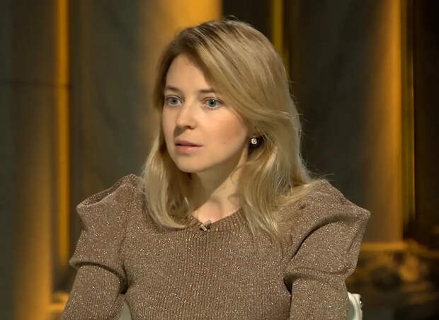 "Теперь Радведа": Поклонская объяснила смену имени угрозами