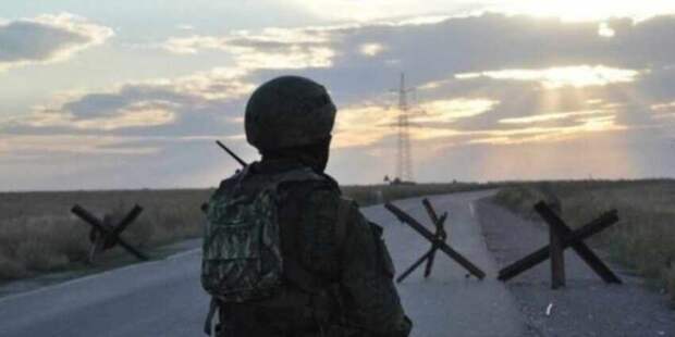 Россия не может позволить существовать вражескому плацдарму