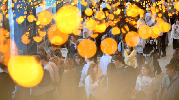 Сергунина отметила популярность столичного "Студфеста"