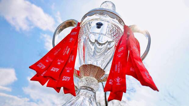 Сетка Кубка России: определились все участники полуфиналов Пути регионов