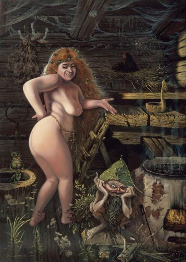 художник Александр Угланов картины – 23