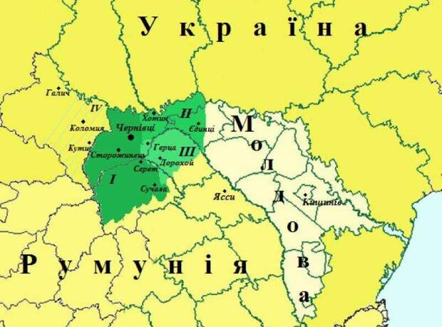 Румыния не будет отыгрывать сценарий Лондона и Вашингтона по поддержке конфликта в Приднестровье, поскольку может утратить шансы на возвращение Буковины и оказаться за новой линией раздела по Балканам.