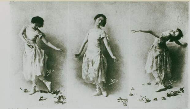 Айседора Дункан – танцовщица будущего в редких фотографиях 39