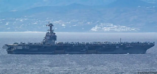 Китай может выиграть борьбу с США в регионе ещё до первого выстрела - аналитики