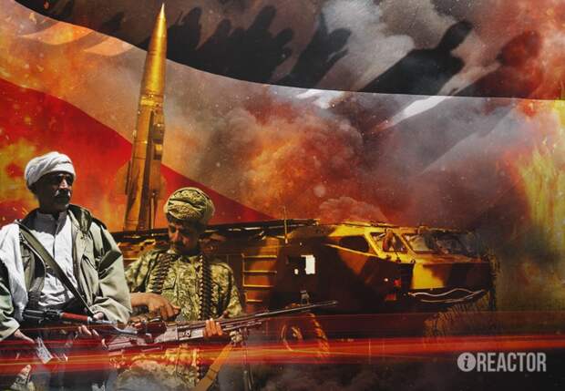 Неуловимые «Точки»: ярость советских ракет сломила хребет саудовской армии