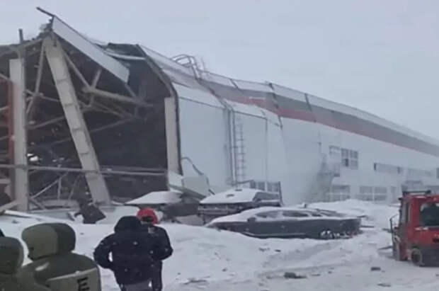 В Липецкой области завершены поисково-спасательные работы на месте ЧП