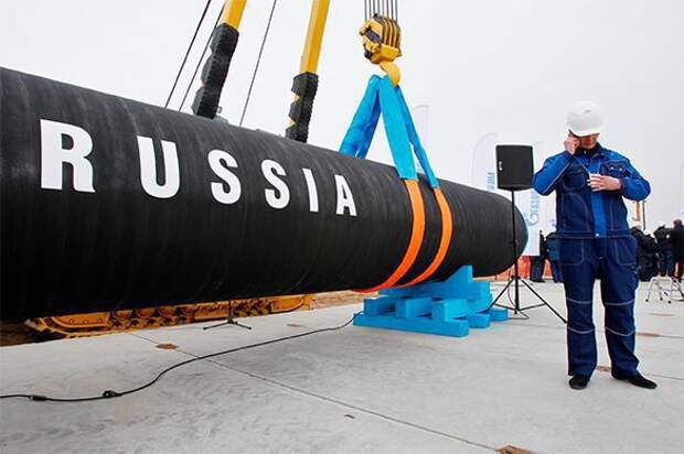 Польша и Украина зря сопротивлялись Северному потоку-2