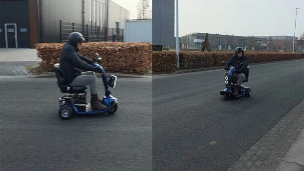 Пенсия с адреналином