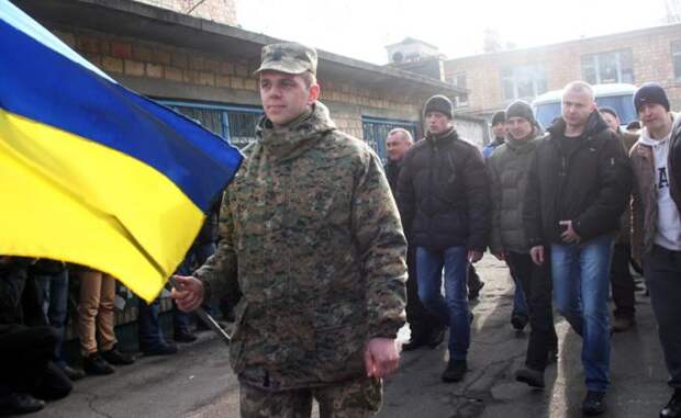 Вид на жительство как пропуск в ад: На Украине нашли новый резерв для ВСУ