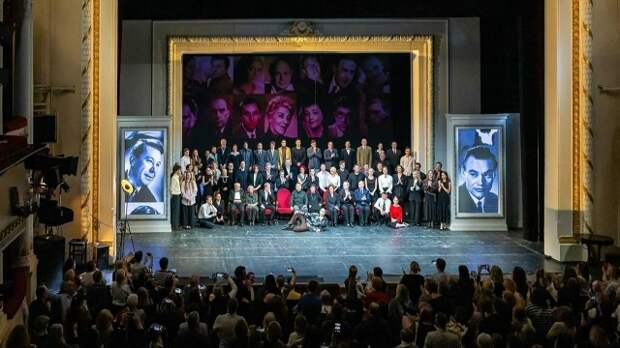 Собянин: В этом году мероприятия «Ночи театров» посетили более 20 тыс. человек